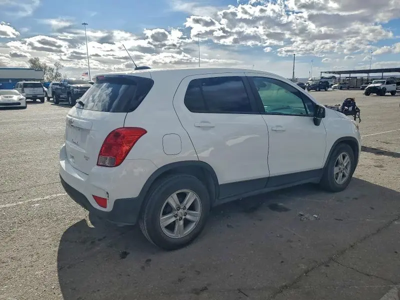 2020 CHEVROLET TRAX LS  