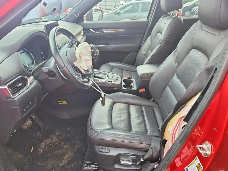 2019 MAZDA CX-5 SIGNATURE  