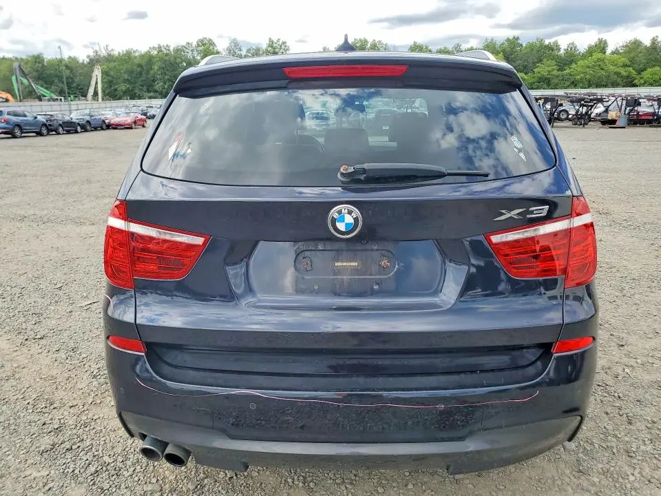 2014 BMW X3 XDRIVE28I  