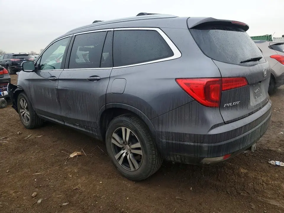 2016 HONDA PILOT EXL  