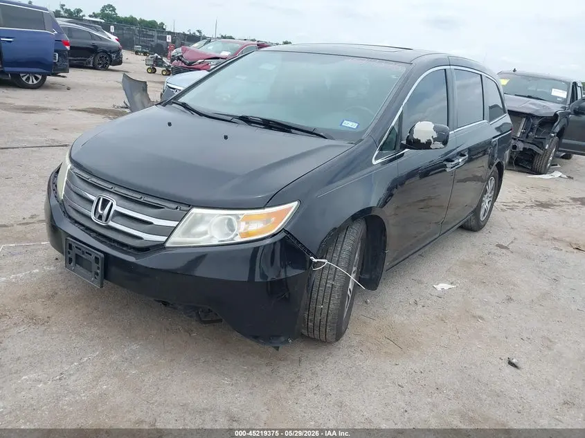 2013 HONDA ODYSSEY EX-L