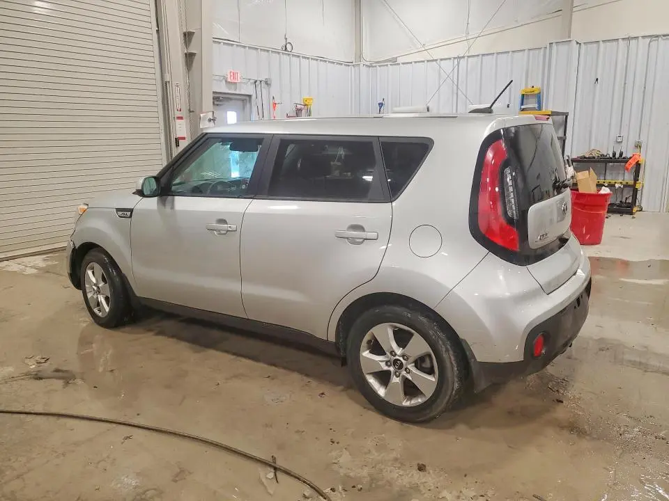 2019 KIA SOUL BASE  
