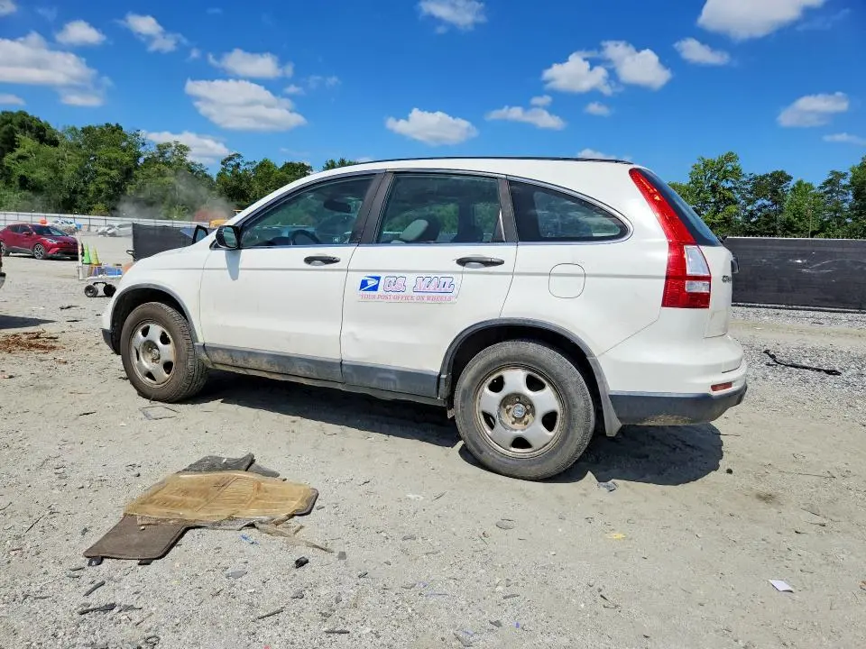 2010 HONDA CR-V LX  
