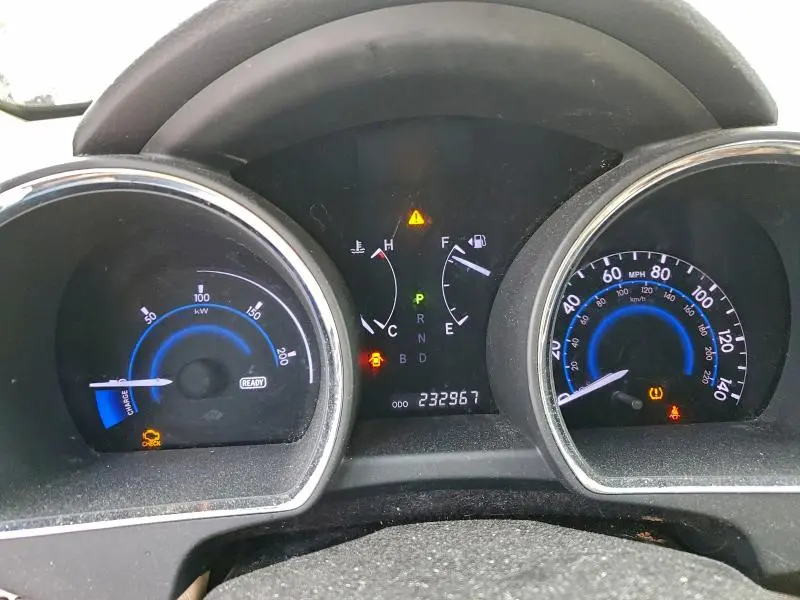 2013 TOYOTA HIGHLANDER HYBRID LIMITED  