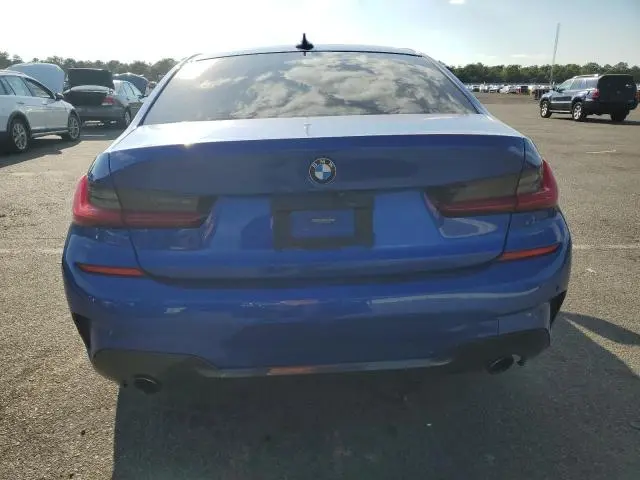 2020 BMW 330XI   
