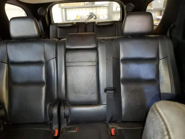2013 DODGE DURANGO CITADEL  