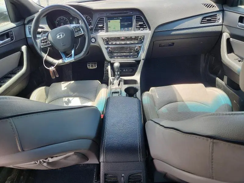 2015 HYUNDAI SONATA LIMITED 2.0T  