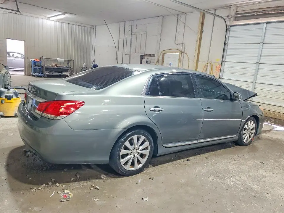 2012 TOYOTA AVALON LIMITED  