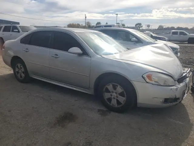 2011 CHEVROLET IMPALA LT  