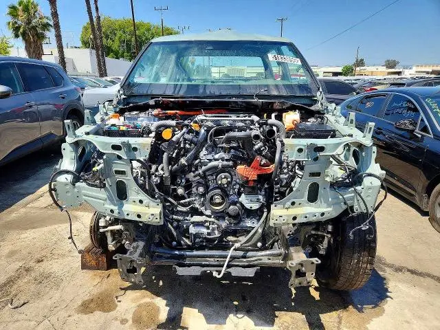 2026 TOYOTA TUNDRA LIMITED HV  