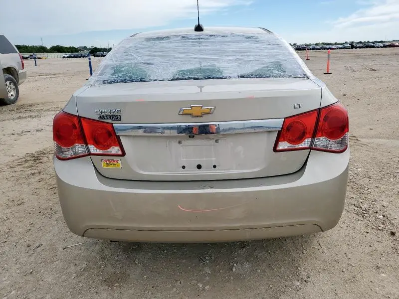 2015 CHEVROLET CRUZE LT  