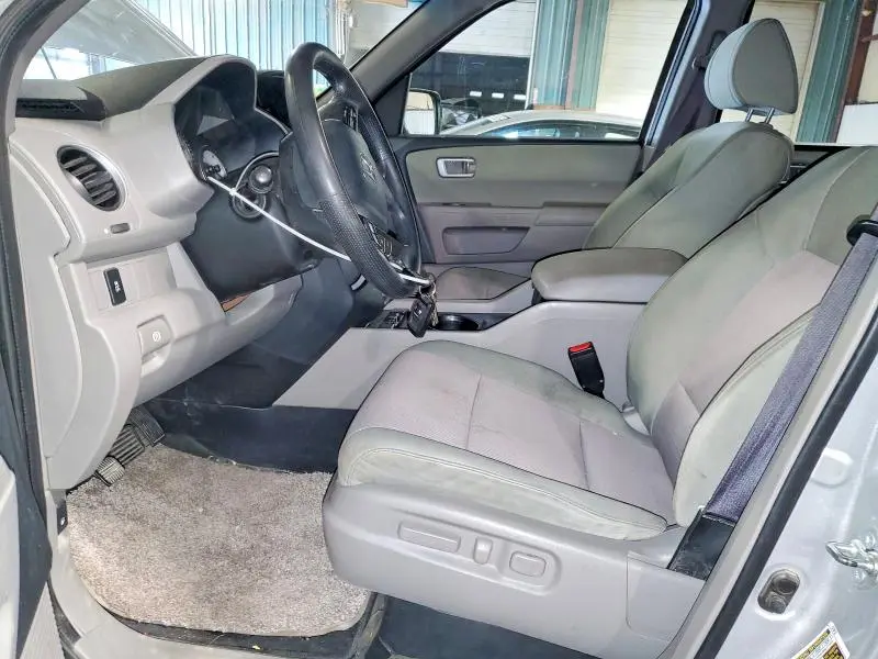 2015 HONDA PILOT EX  
