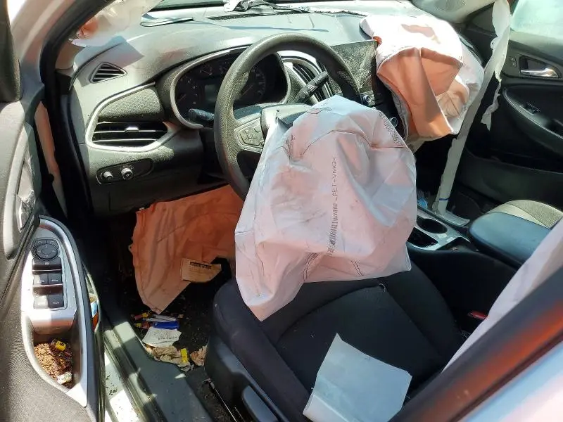 2024 CHEVROLET MALIBU LS  