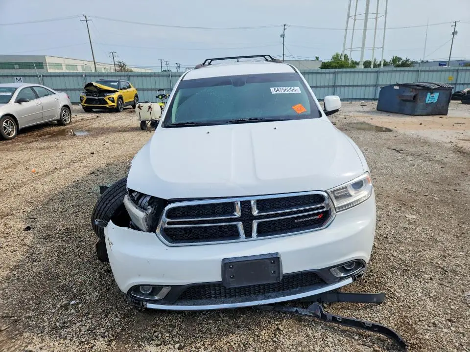 2015 DODGE DURANGO LIMITED  