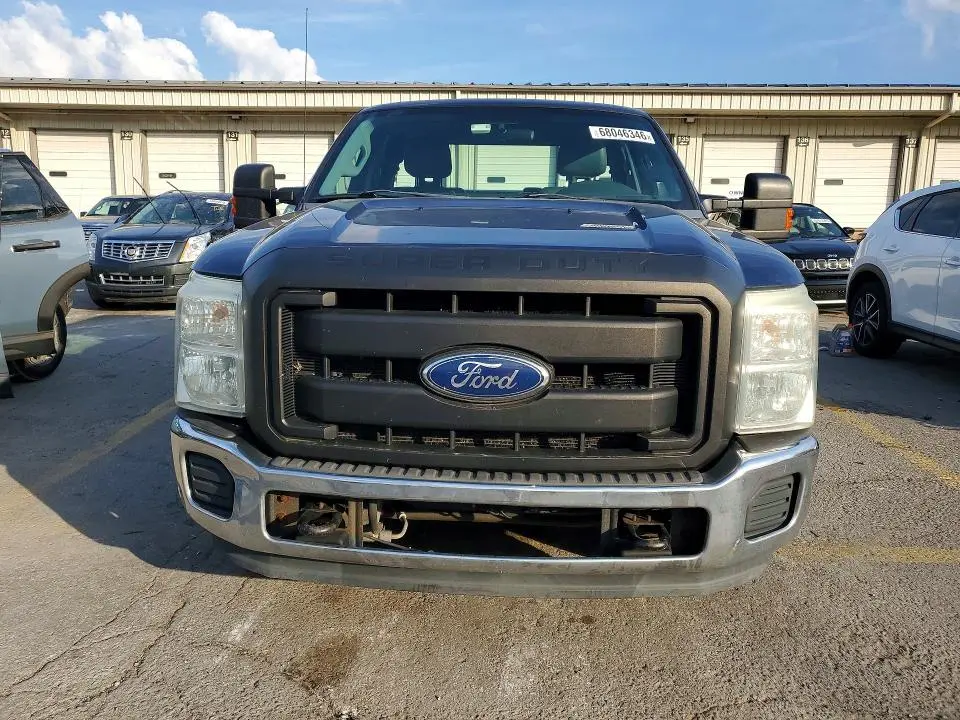 2011 FORD F250 SUPER DUTY  