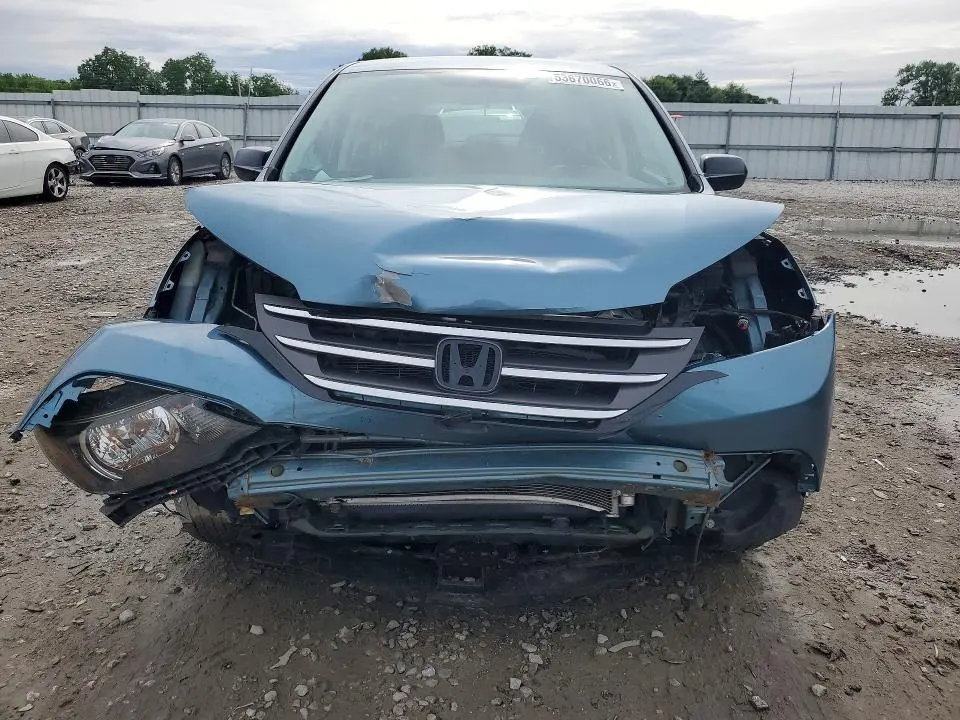 2014 HONDA CR-V LX  