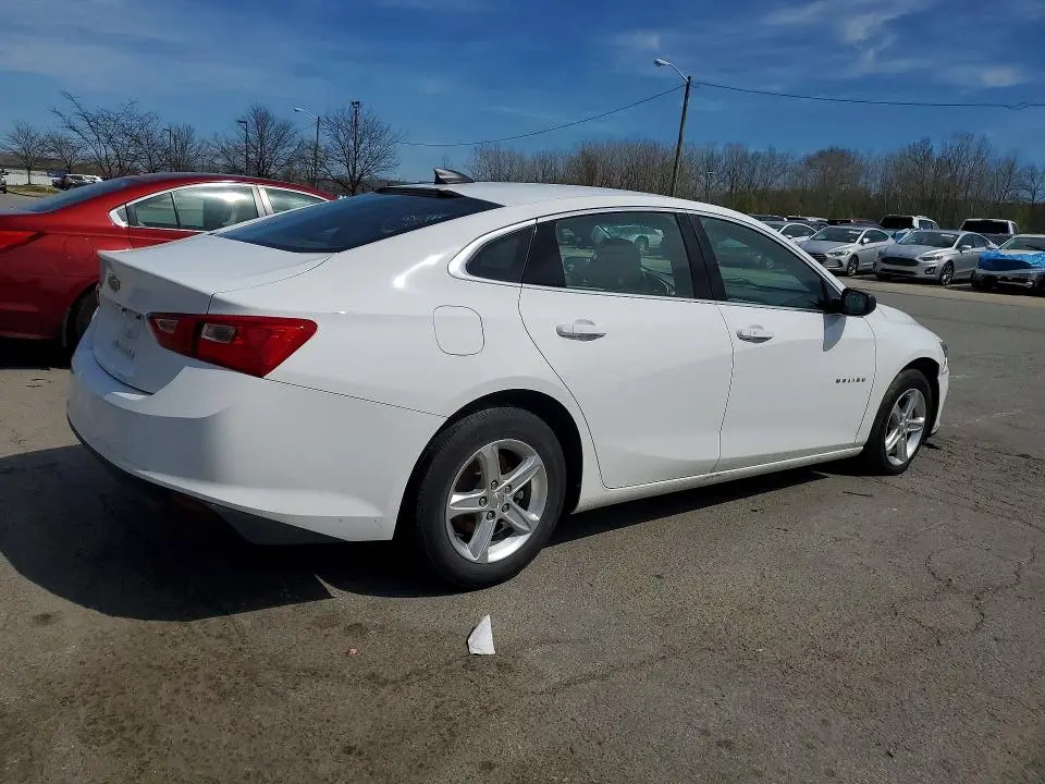 2020 CHEVROLET MALIBU LS  