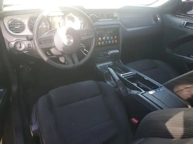 2012 FORD MUSTANG   