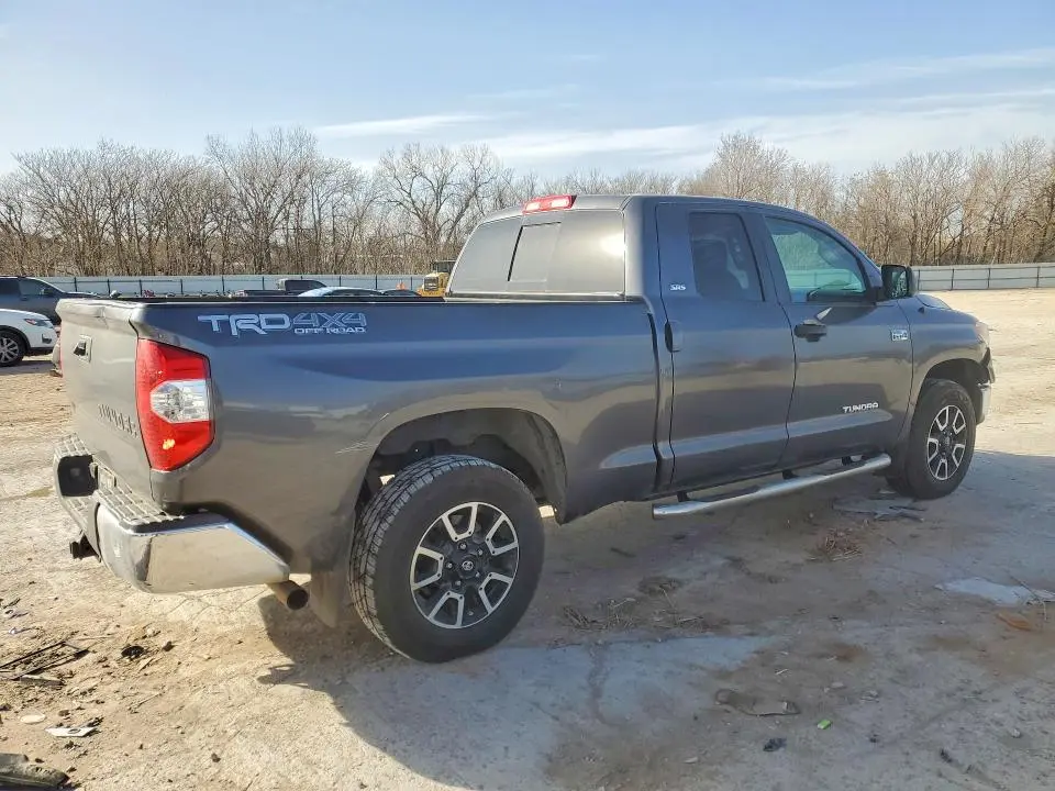 2015 TOYOTA TUNDRA SR5  