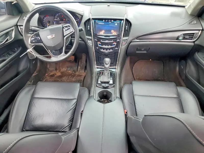 2015 CADILLAC ATS   
