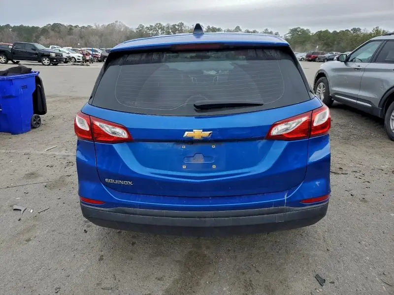 2019 CHEVROLET EQUINOX LS  