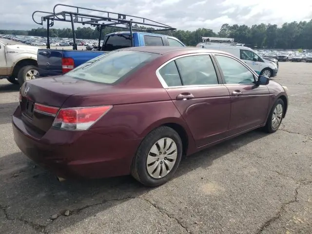 2011 HONDA ACCORD LX