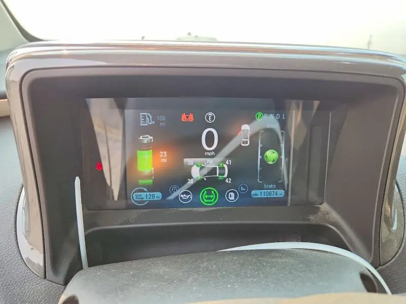 2011 CHEVROLET VOLT   