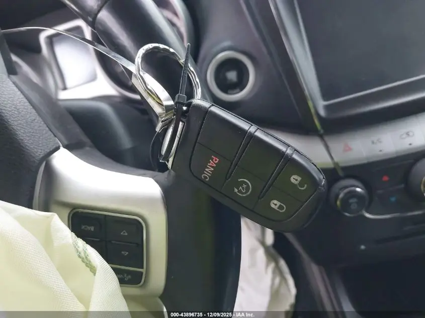 2016 DODGE JOURNEY R/T