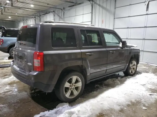 2015 JEEP PATRIOT LATITUDE  