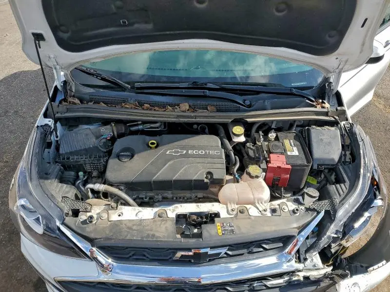 2022 CHEVROLET SPARK 1LT  