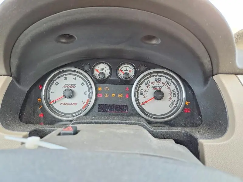 2011 FORD FOCUS   