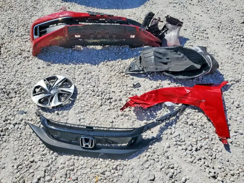 2019 HONDA CIVIC LX  