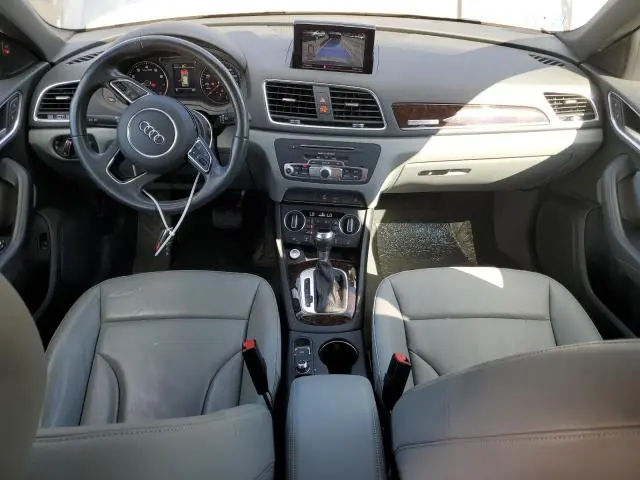 2018 AUDI Q3 PREMIUM PLUS  