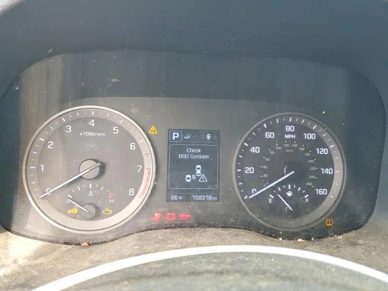 2017 HYUNDAI TUCSON SE PLUS  