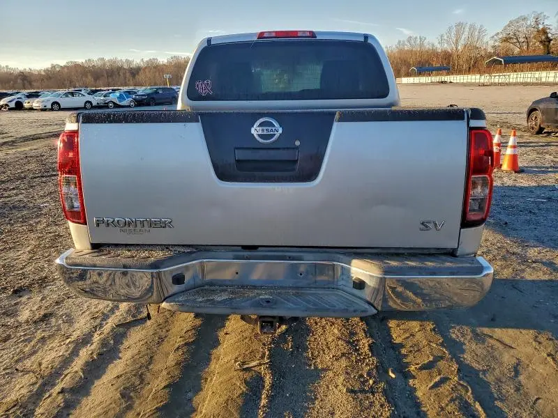 2011 NISSAN FRONTIER S  