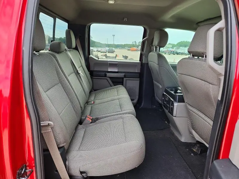 2020 FORD F150 SUPERCREW  