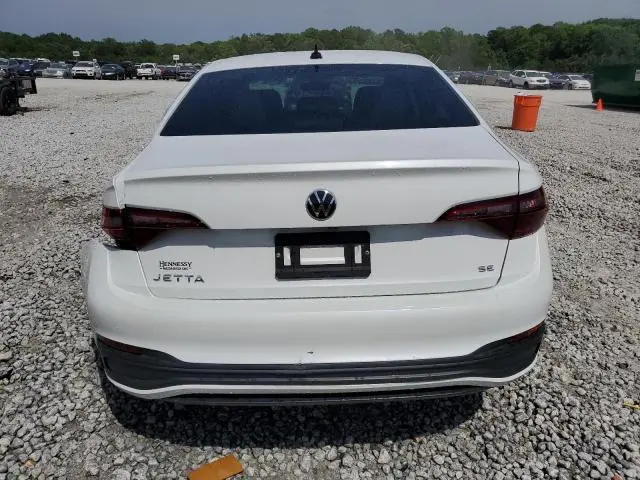 2023 VOLKSWAGEN JETTA SE  