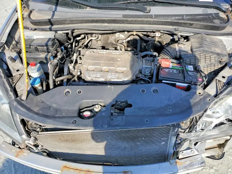 2010 HONDA ODYSSEY EX  