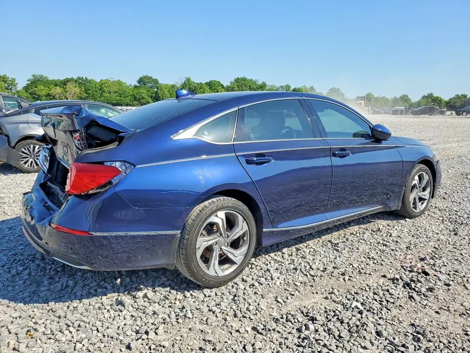 2020 HONDA ACCORD EX  