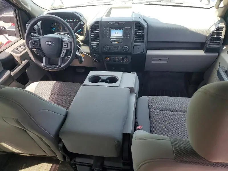 2019 FORD F150 SUPER CAB  