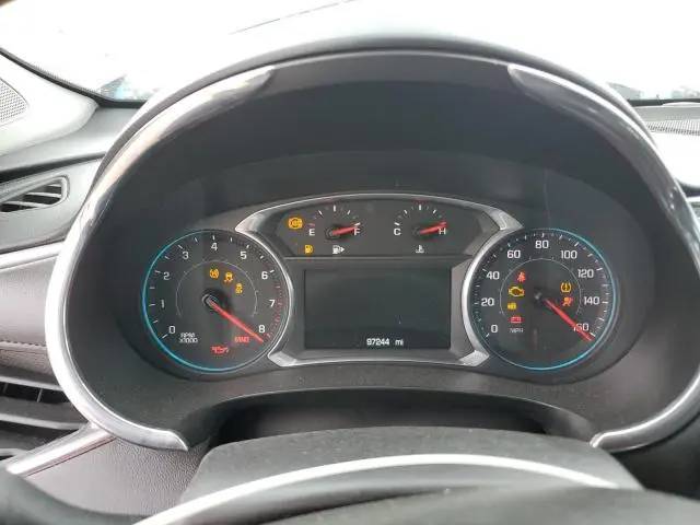 2016 CHEVROLET MALIBU PREMIER  