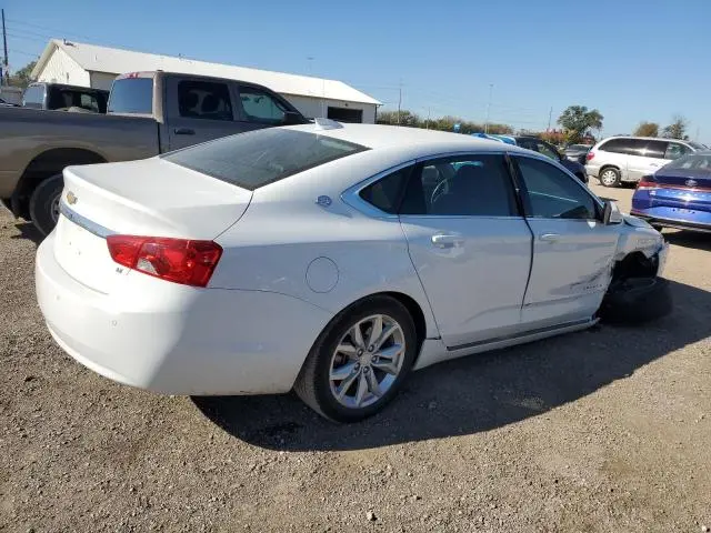 2016 CHEVROLET IMPALA LT  