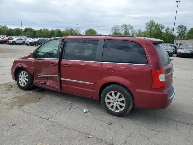 2014 CHRYSLER TOWN & COUNTRY TOURING