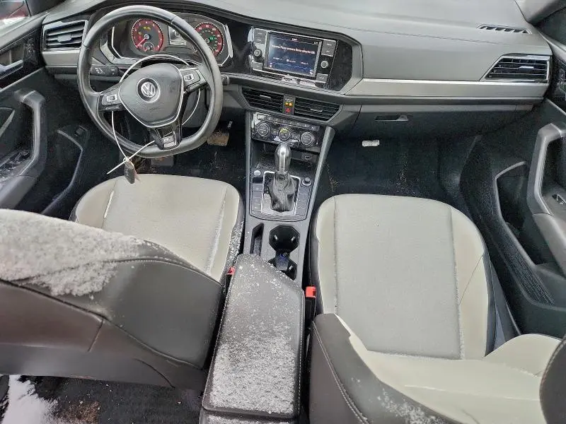 2019 VOLKSWAGEN JETTA S  