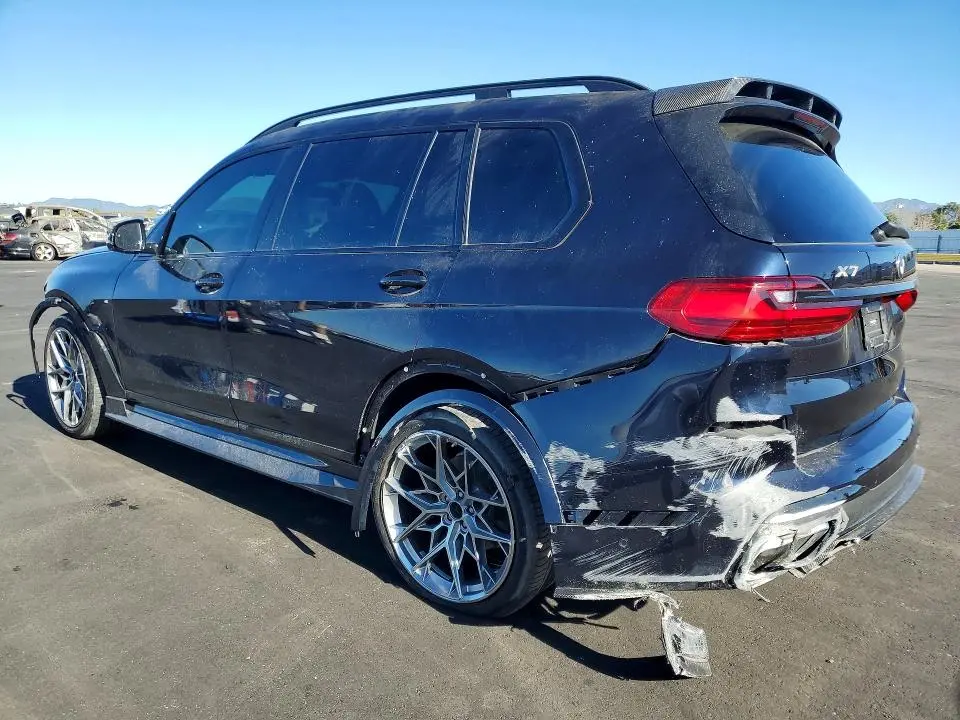 2020 BMW X7 XDRIVE40I  