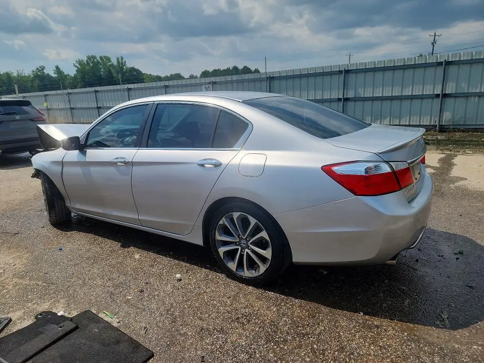 2014 HONDA ACCORD SPORT  
