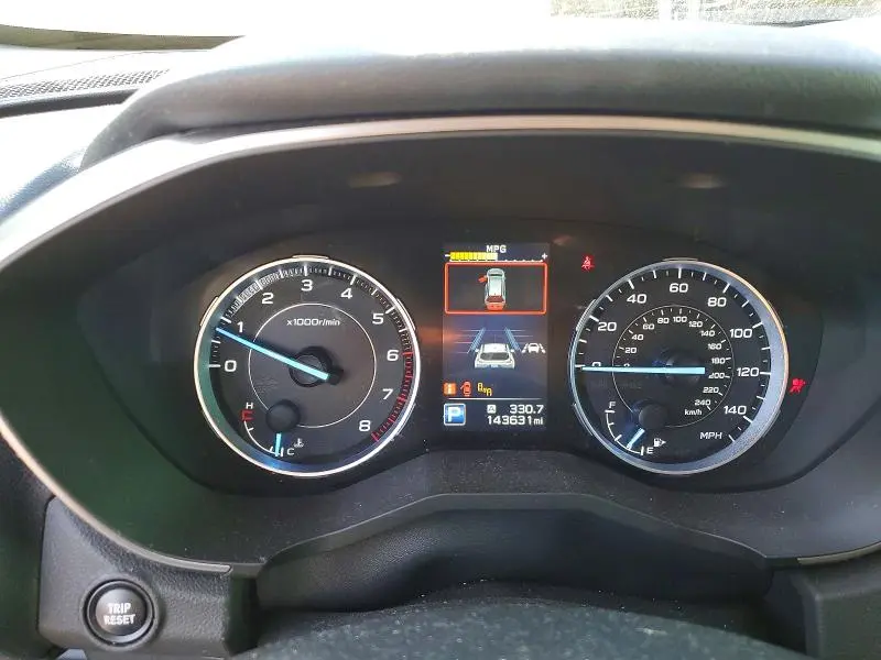 2019 SUBARU ASCENT LIMITED  