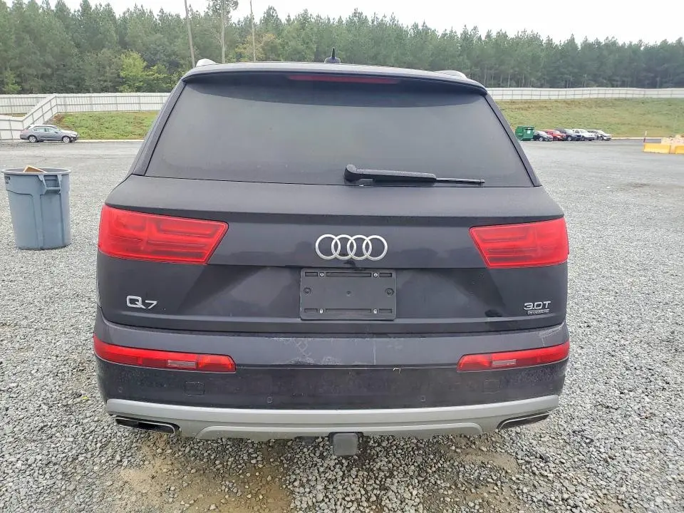2018 AUDI Q7 PREMIUM PLUS  