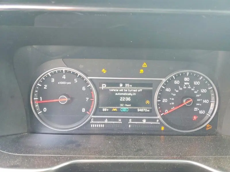 2022 KIA SORENTO S  