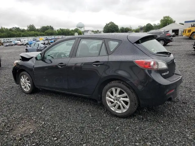 2013 MAZDA 3 I